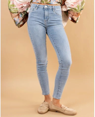 Jean slim push up