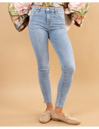 Jean slim push up