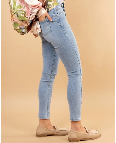 Jean slim push up