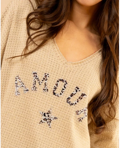 Top Amour léo