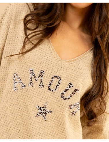 Top Amour léo