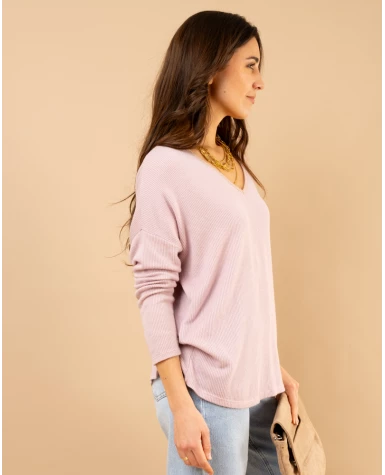 Oversize chenille