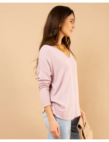 Oversize chenille