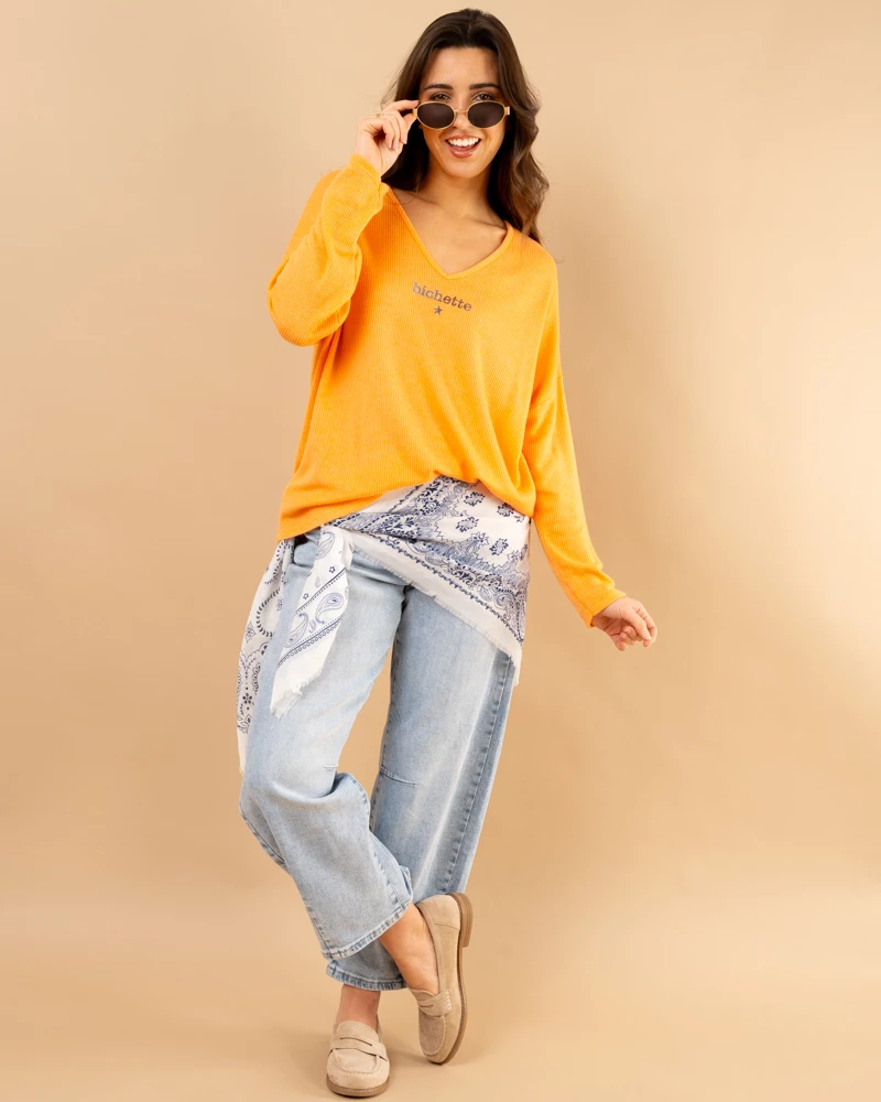 Oversize bichette