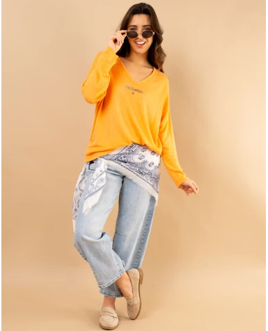 Oversize bichette
