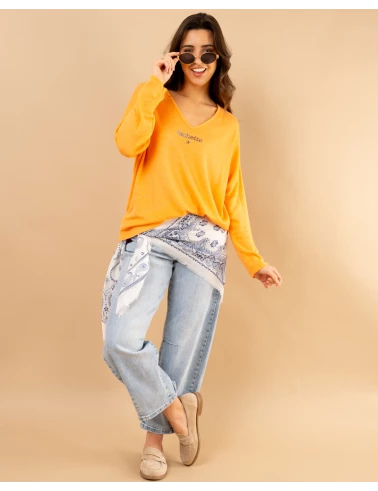 Oversize bichette