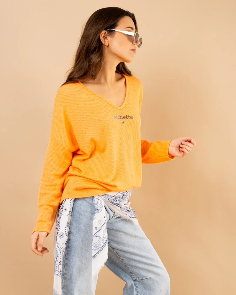 Oversize bichette