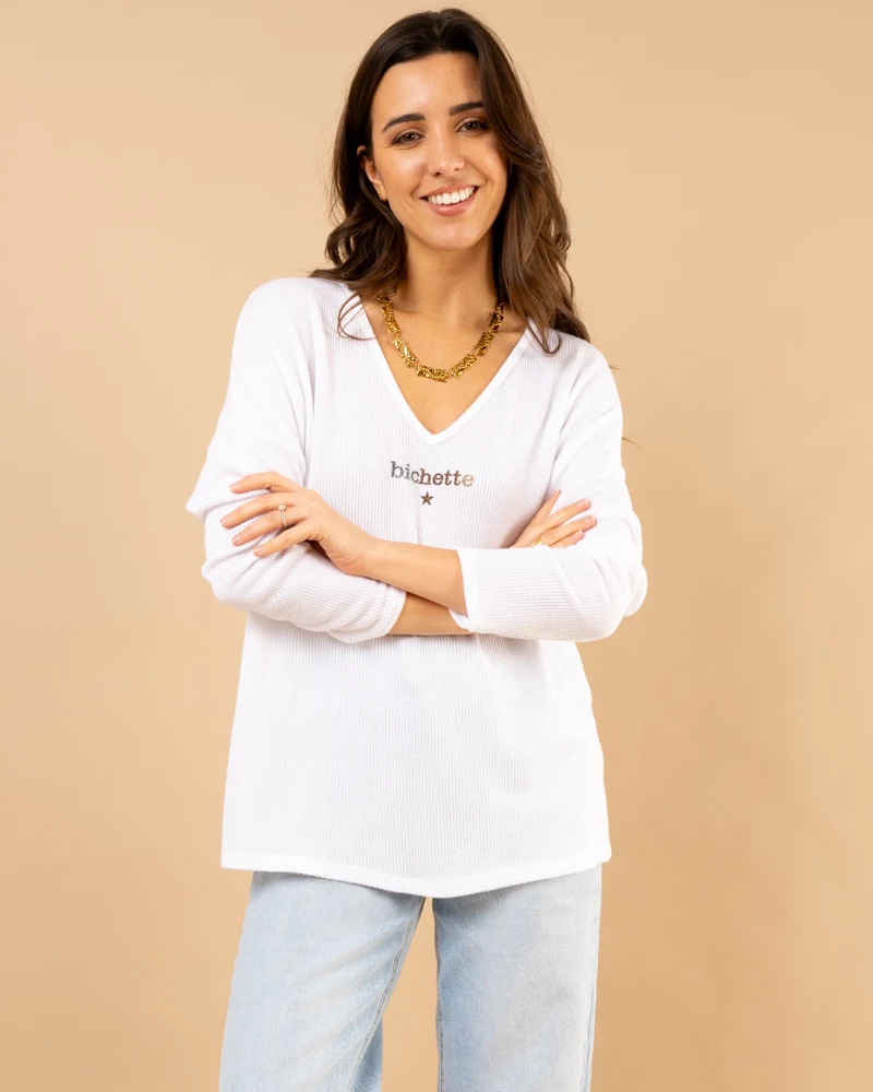 Oversize bichette