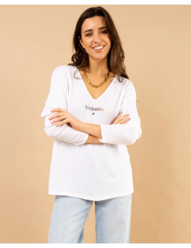 Oversize bichette