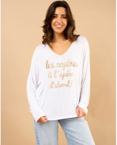 Top copines et apéro