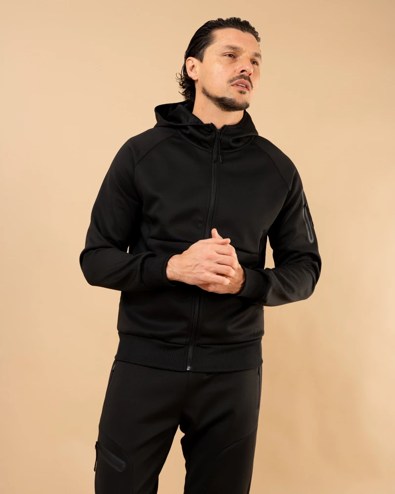 Veste jogging