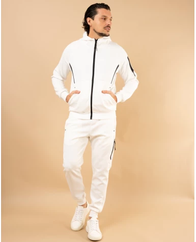 Veste jogging