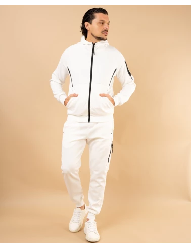 Veste jogging