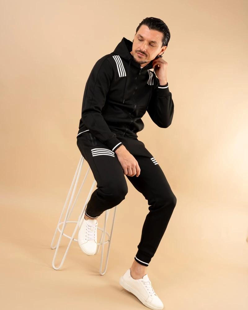 Jogging bandes