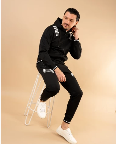 Jogging bandes