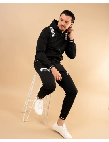 Jogging bandes
