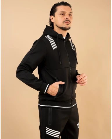 Jogging bandes