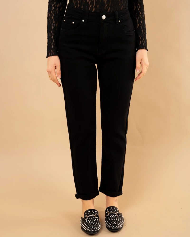 Mom fit couleur
