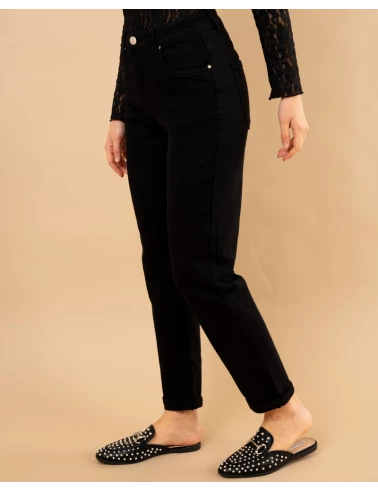 Mom fit couleur