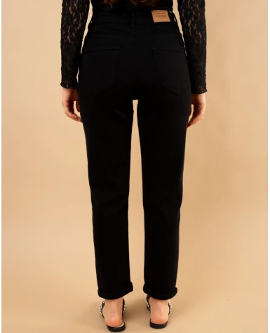 Mom fit couleur