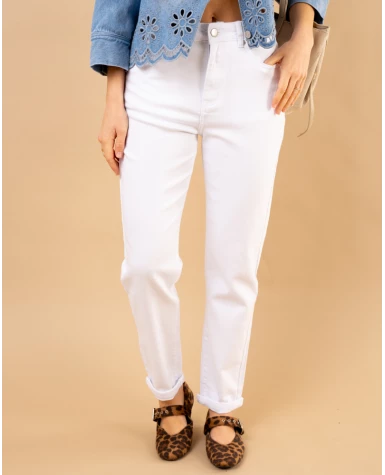 Mom fit couleur