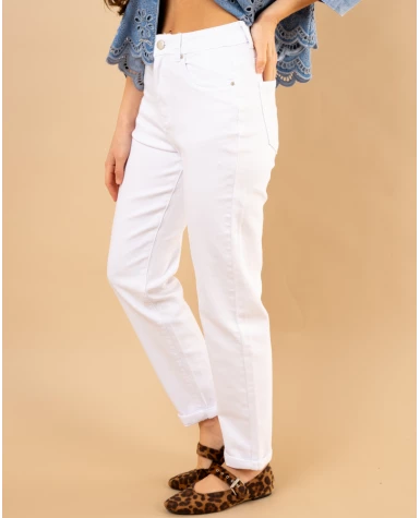 Mom fit couleur