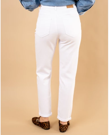 Mom fit couleur