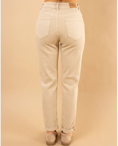 Mom fit couleur