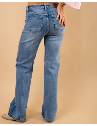 Jean large