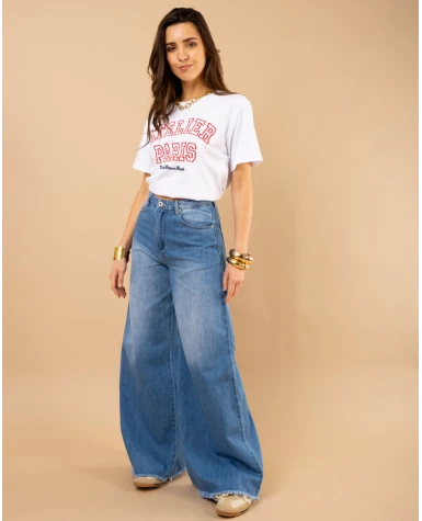 Jean large