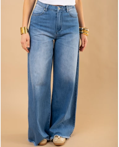 Jean large