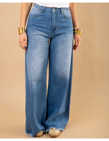 Jean large