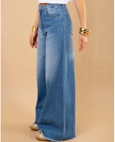 Jean large