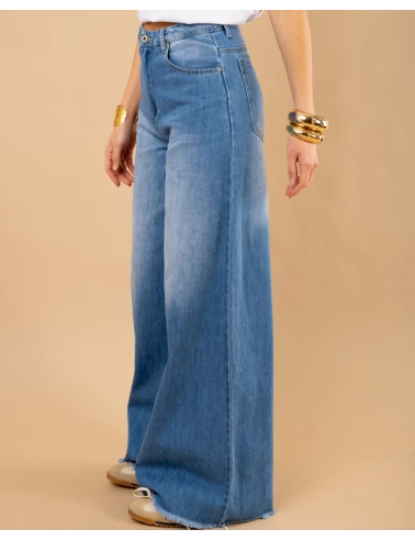 Jean large