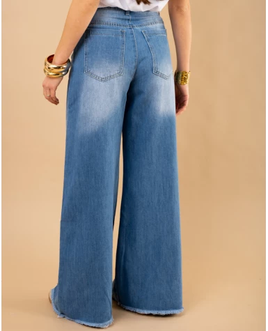 Jean large