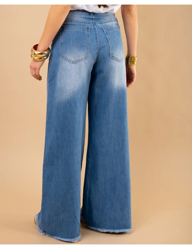 Jean large