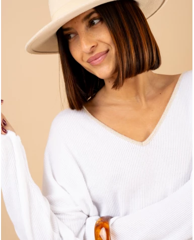 Oversize chenille