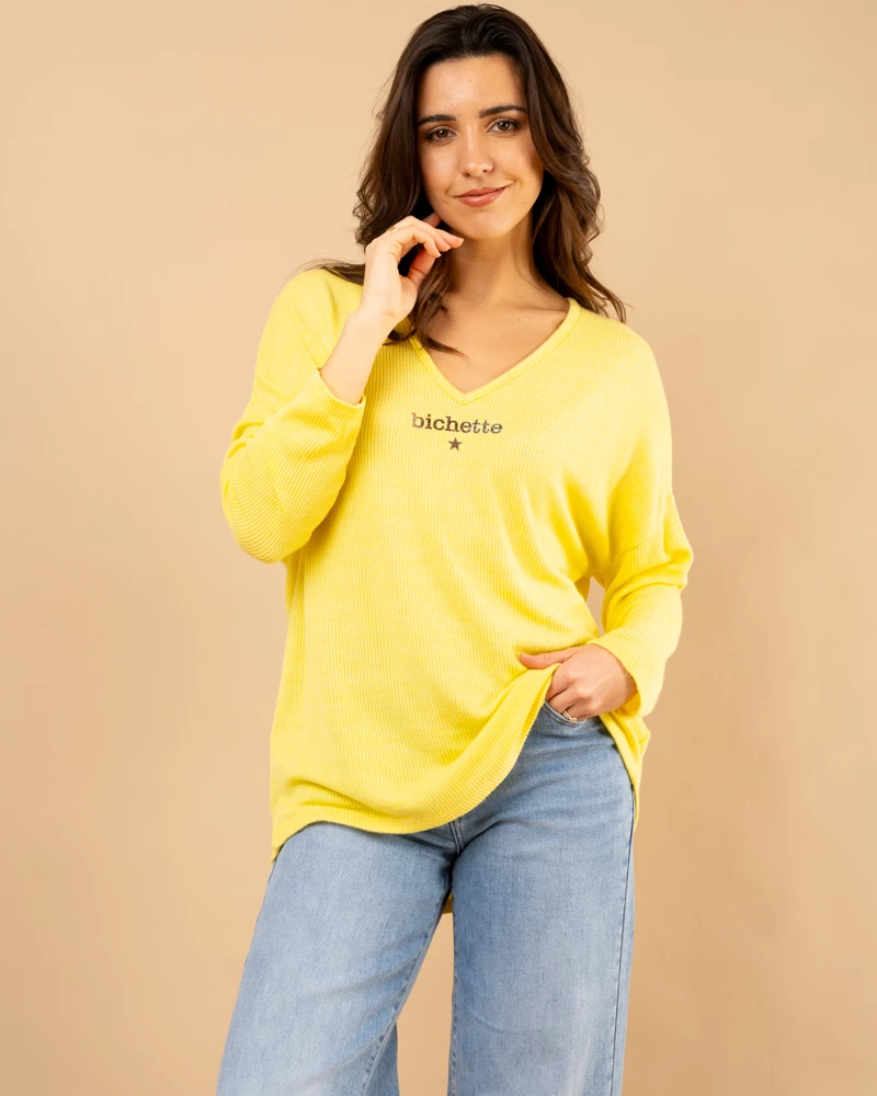 Oversize bichette
