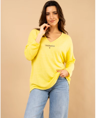 Oversize bichette