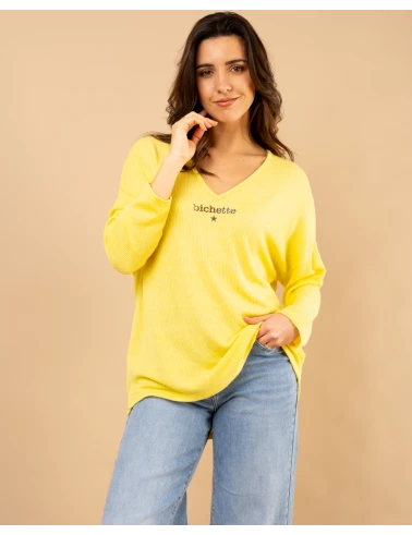 Oversize bichette