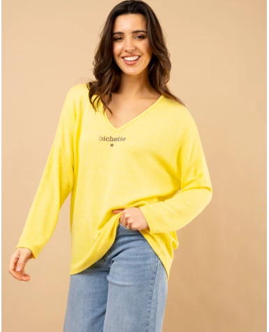 Oversize bichette