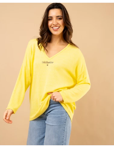 Oversize bichette