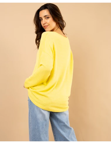 Oversize bichette
