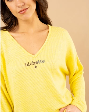 Oversize bichette
