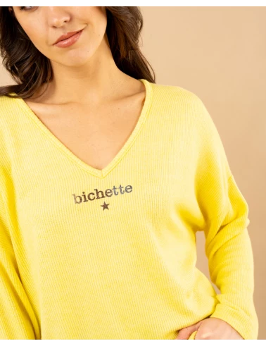 Oversize bichette