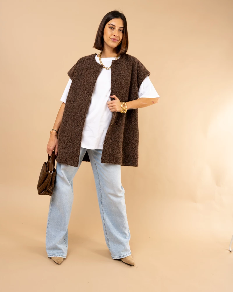 Gilet Camille