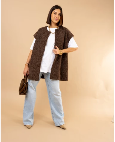 Gilet Camille