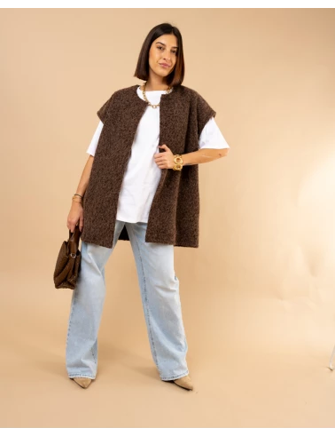Gilet Camille