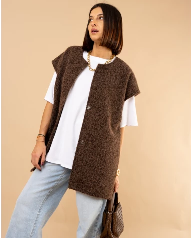 Gilet Camille