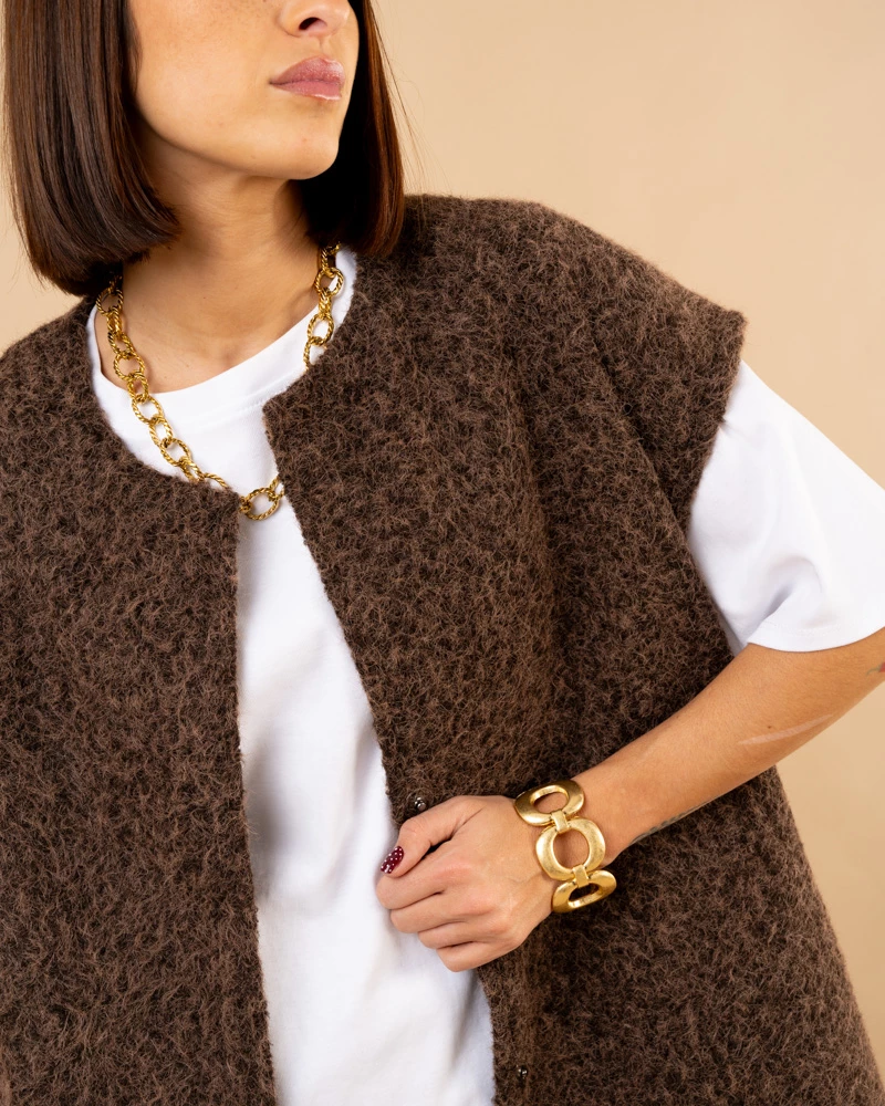 Gilet Camille